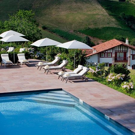 Auberge Ostape Bidarray Faciliteter billede