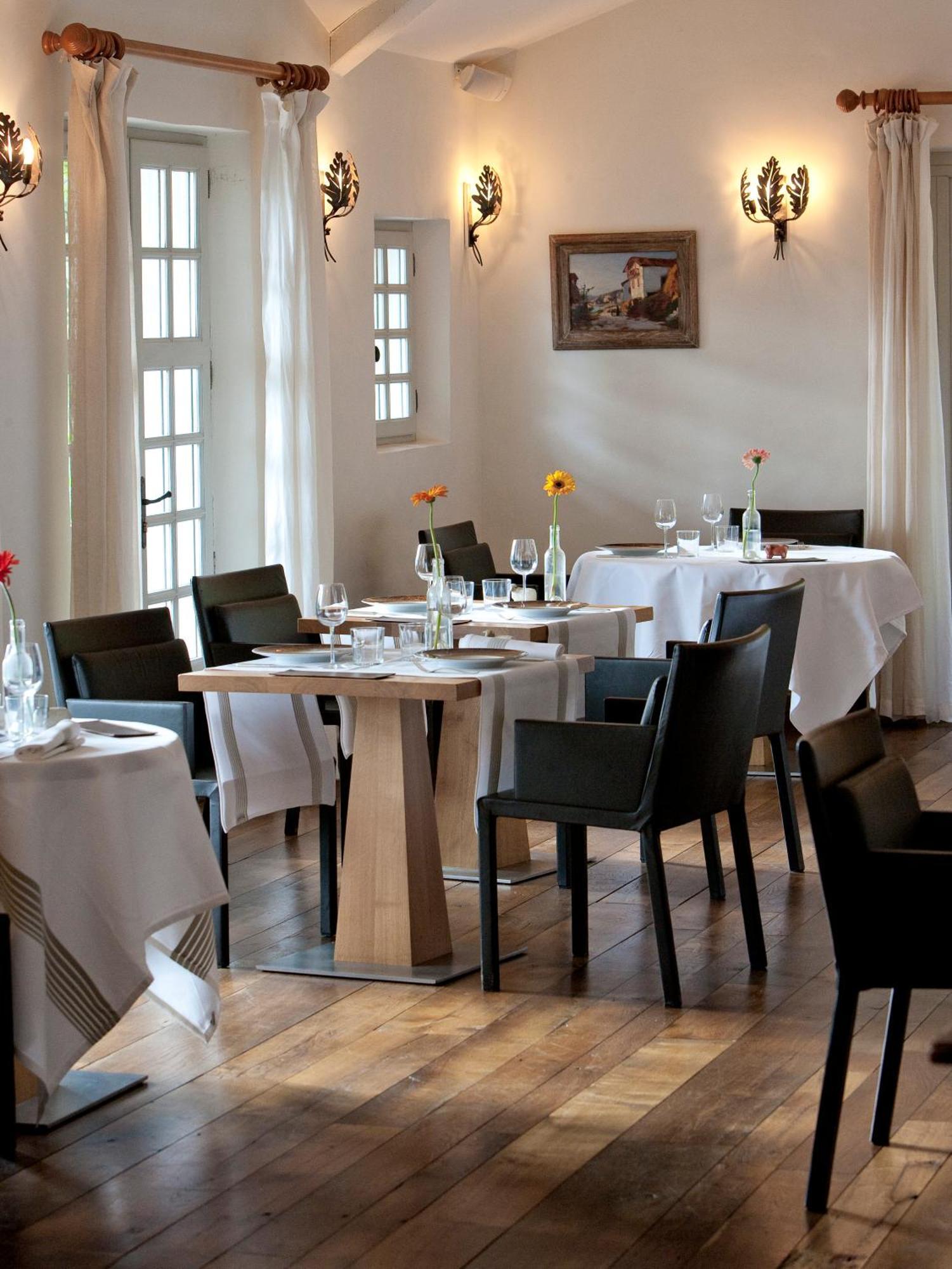 Auberge Ostape Bidarray Restaurant billede