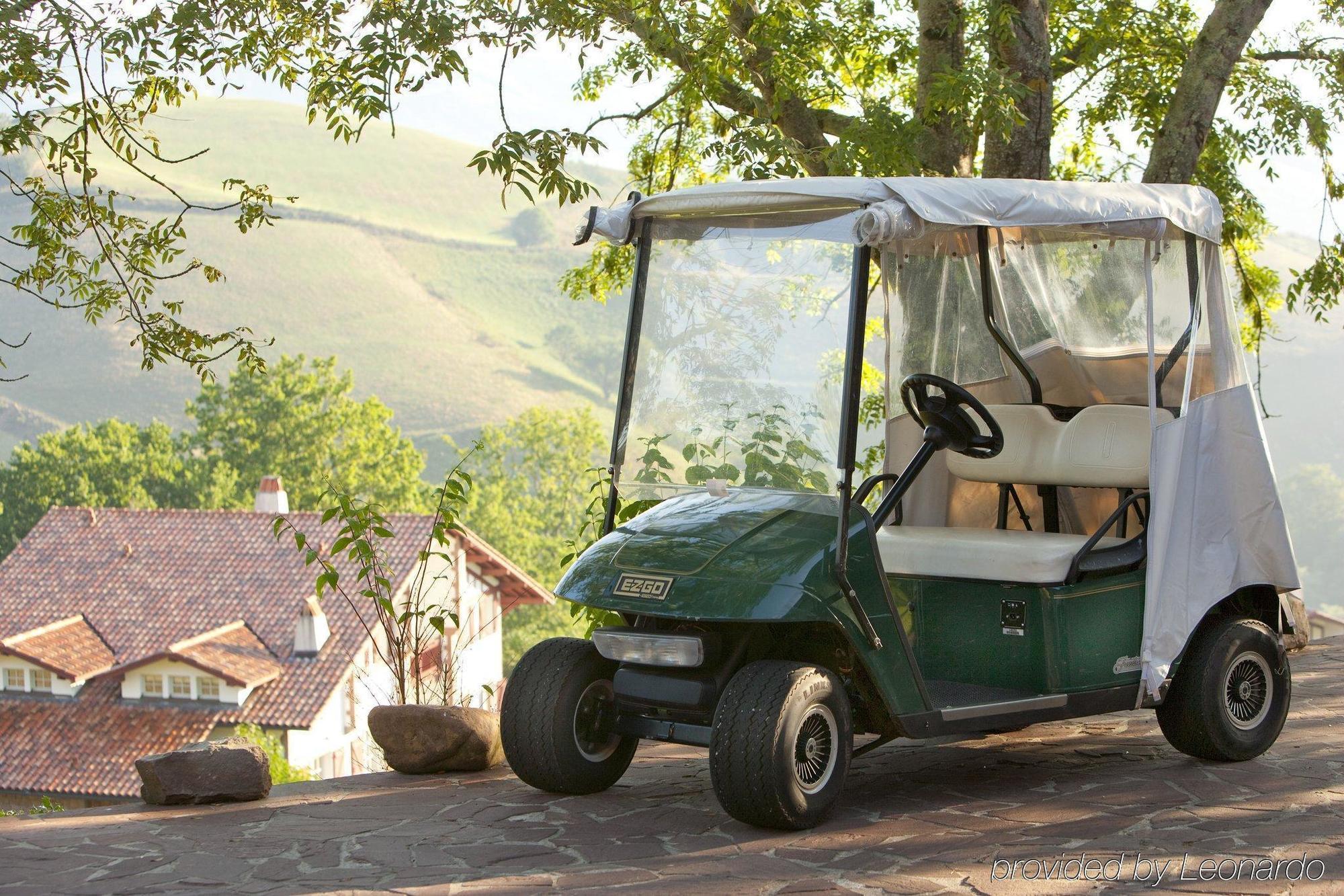 Auberge Ostape Bidarray Faciliteter billede