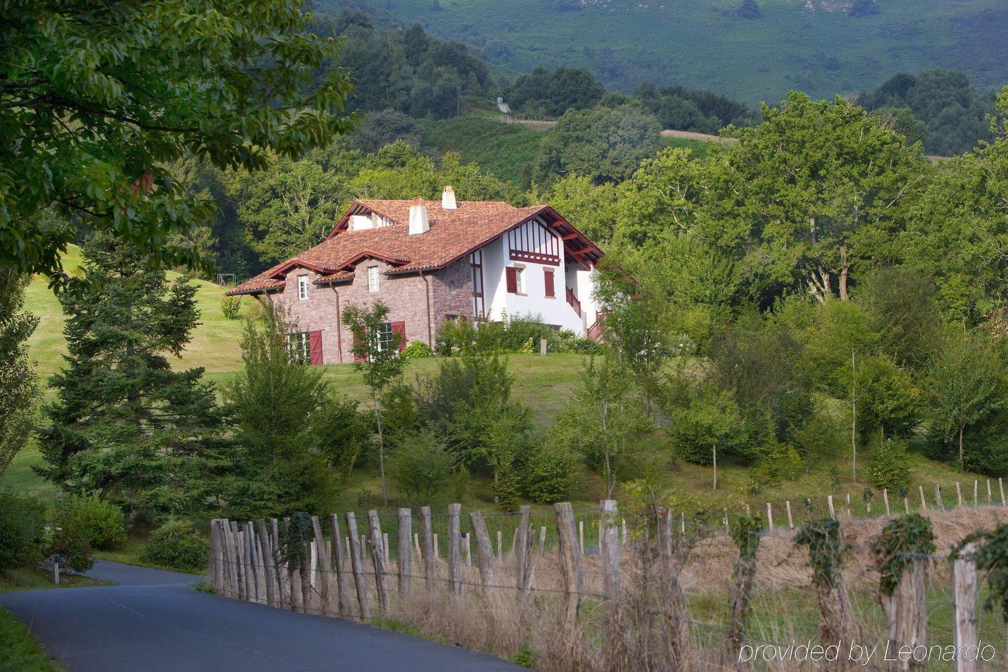 Auberge Ostape Bidarray Bekvemmeligheder billede