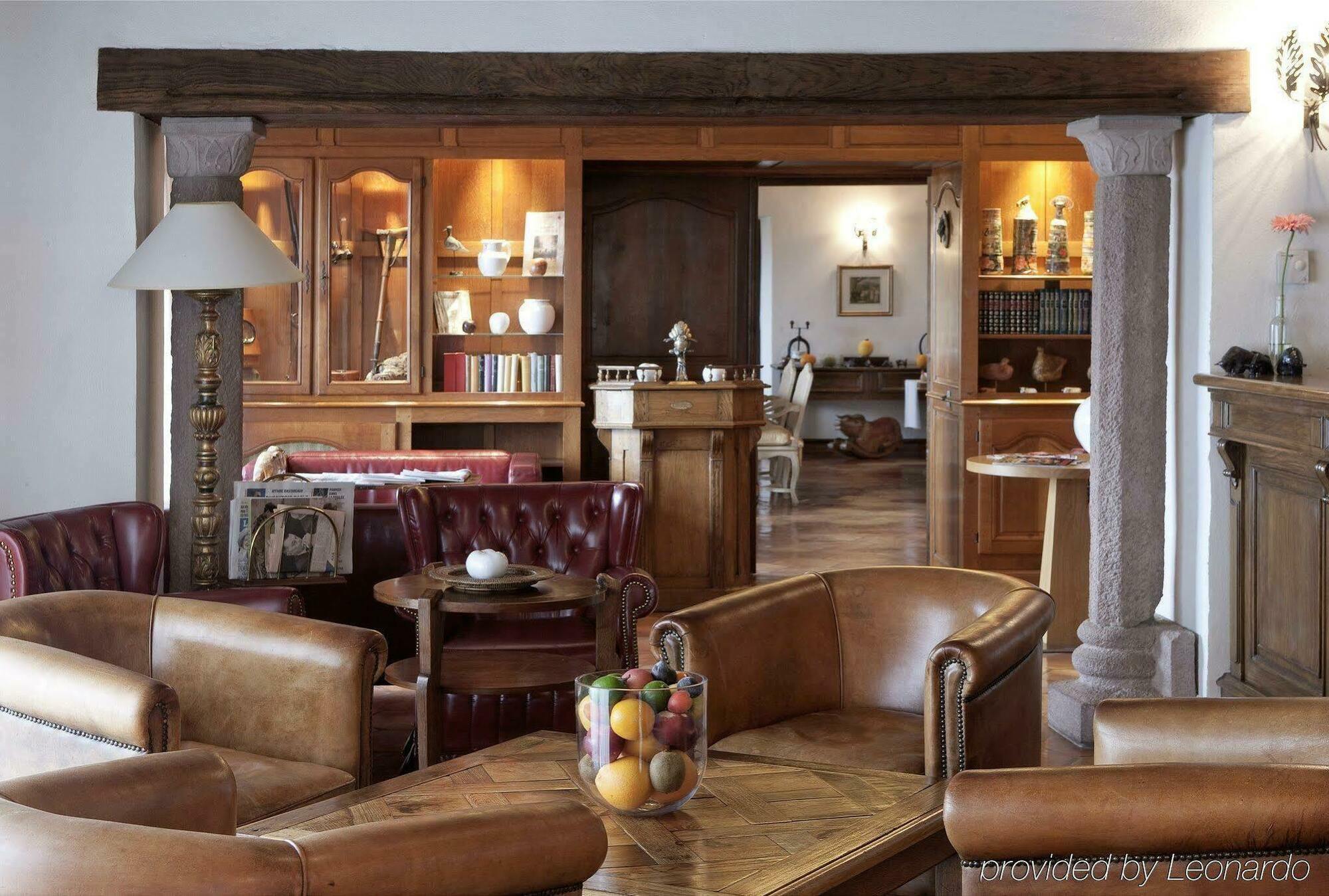 Auberge Ostape Bidarray Restaurant billede